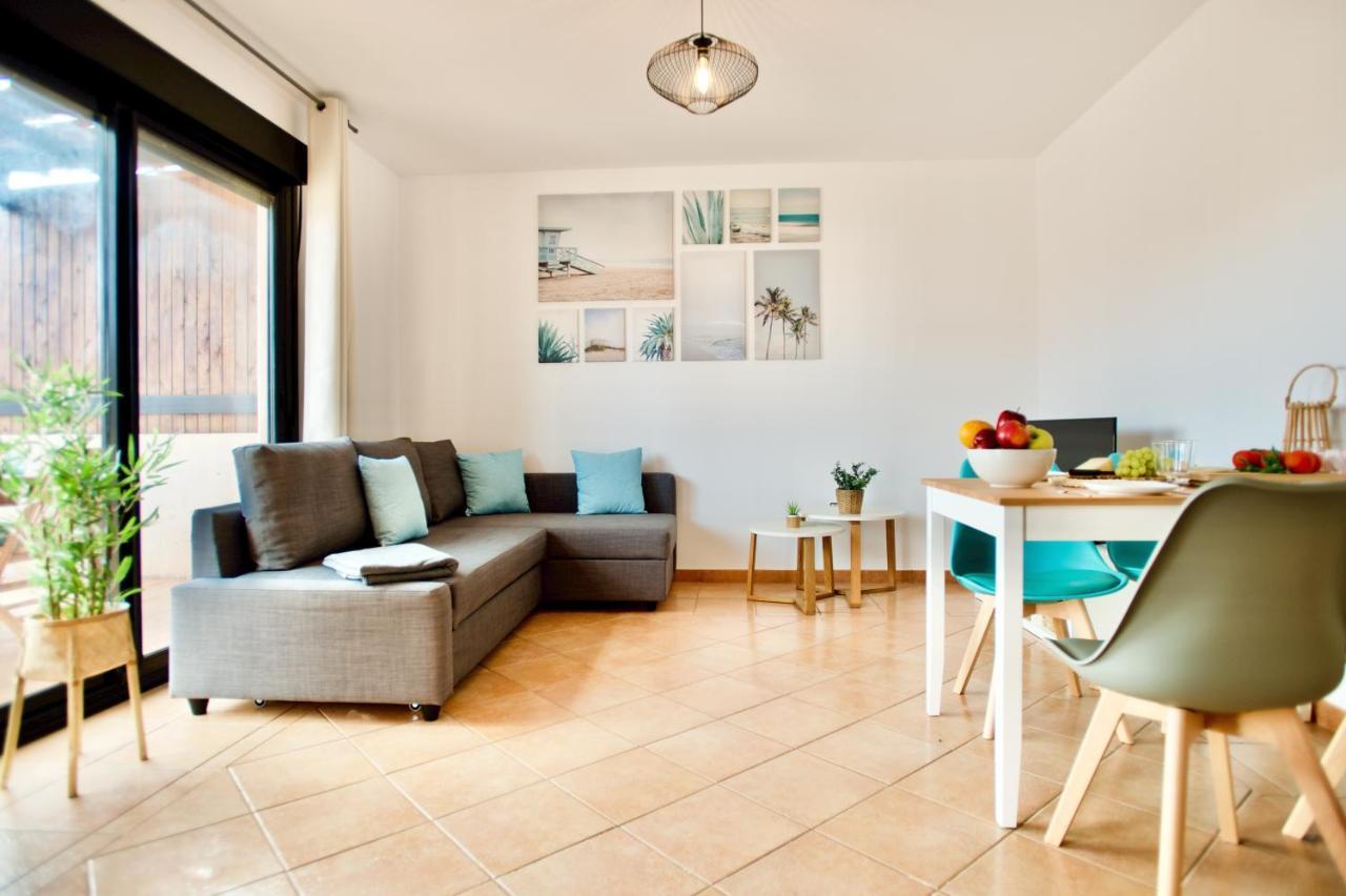 Casa Ema - No Stress Holidays Lajares Exteriér fotografie