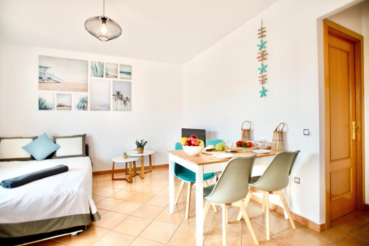 Casa Ema - No Stress Holidays Lajares Exteriér fotografie