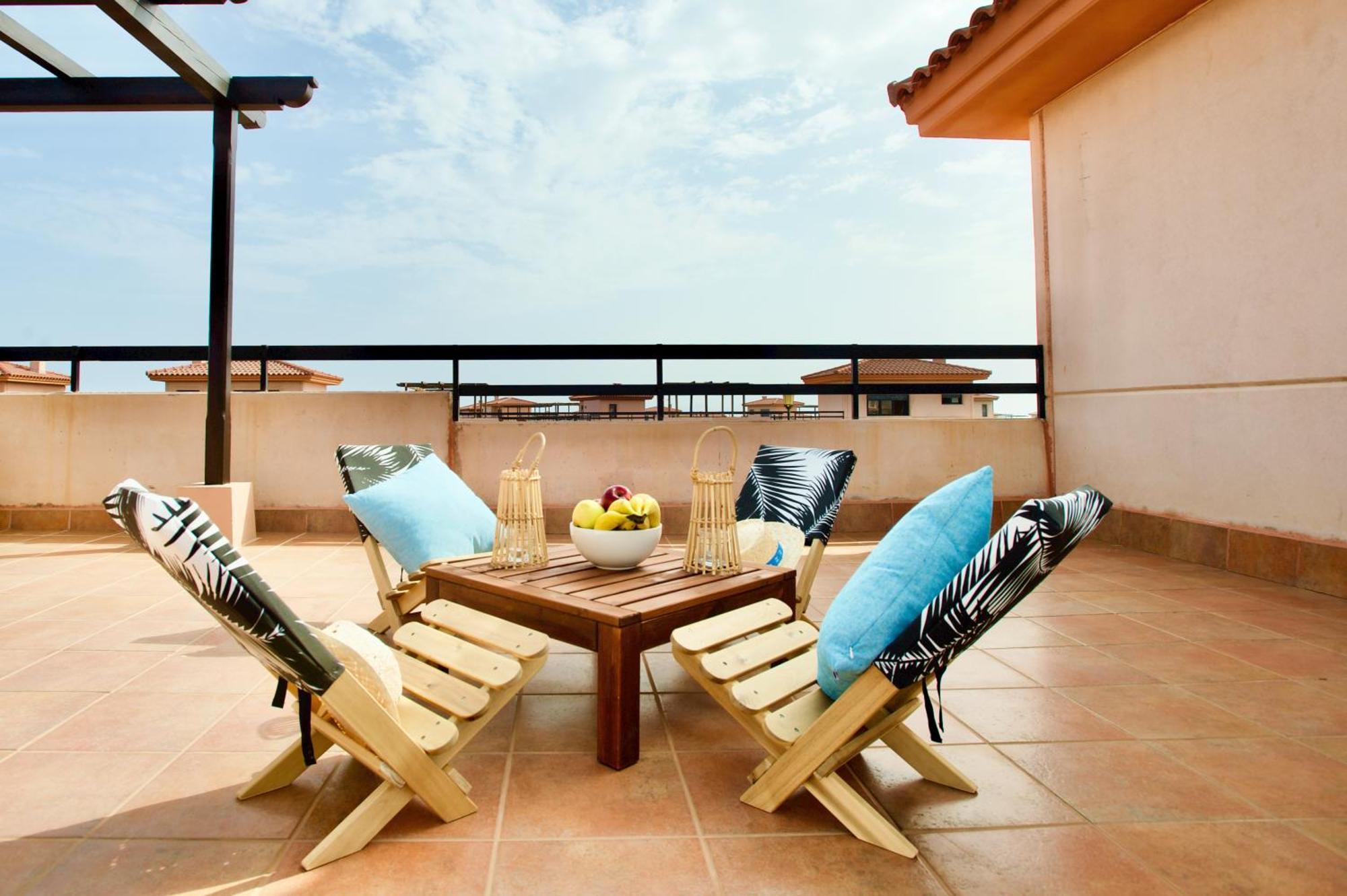 Casa Ema - No Stress Holidays Lajares Exteriér fotografie