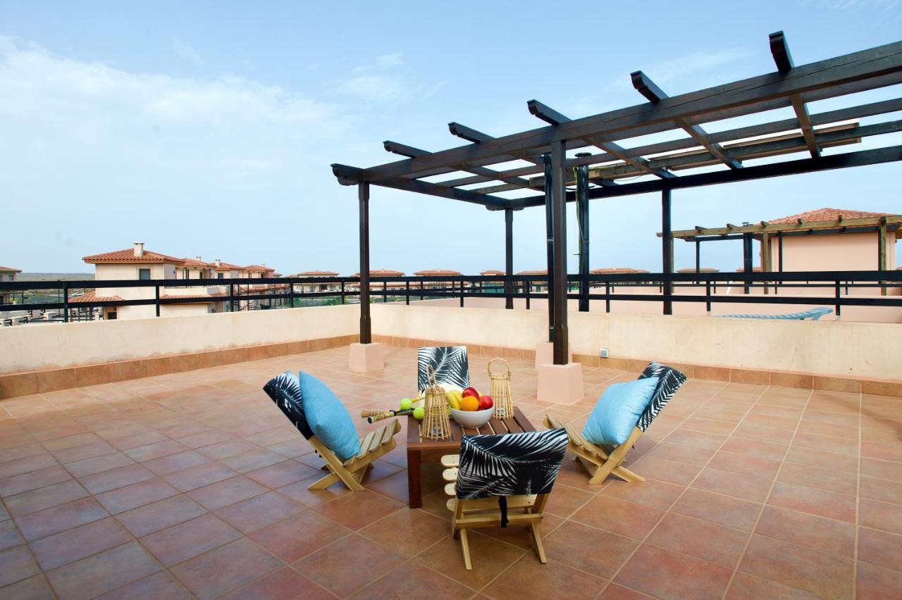 Casa Ema - No Stress Holidays Lajares Exteriér fotografie